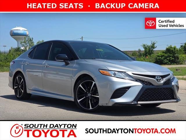 2020 Toyota Camry 