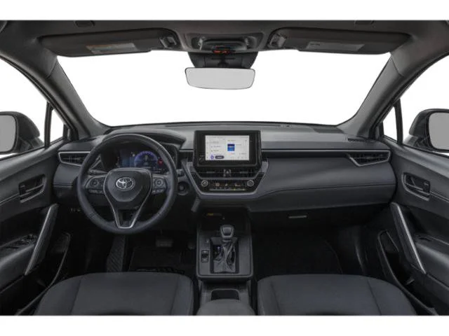 New 2026 Jet Black Toyota LE image 10