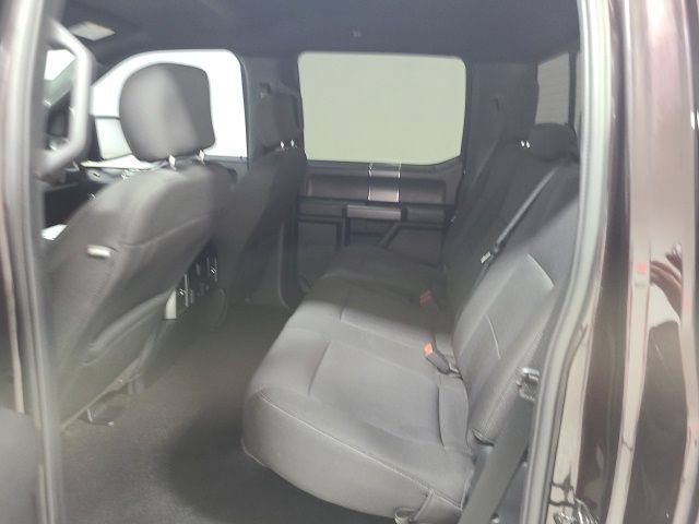 Used 2020 Magma Red Metallic Ford XLT image 17