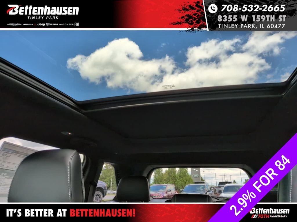 2026 Jeep Grand Cherokee Limited - Photo 27