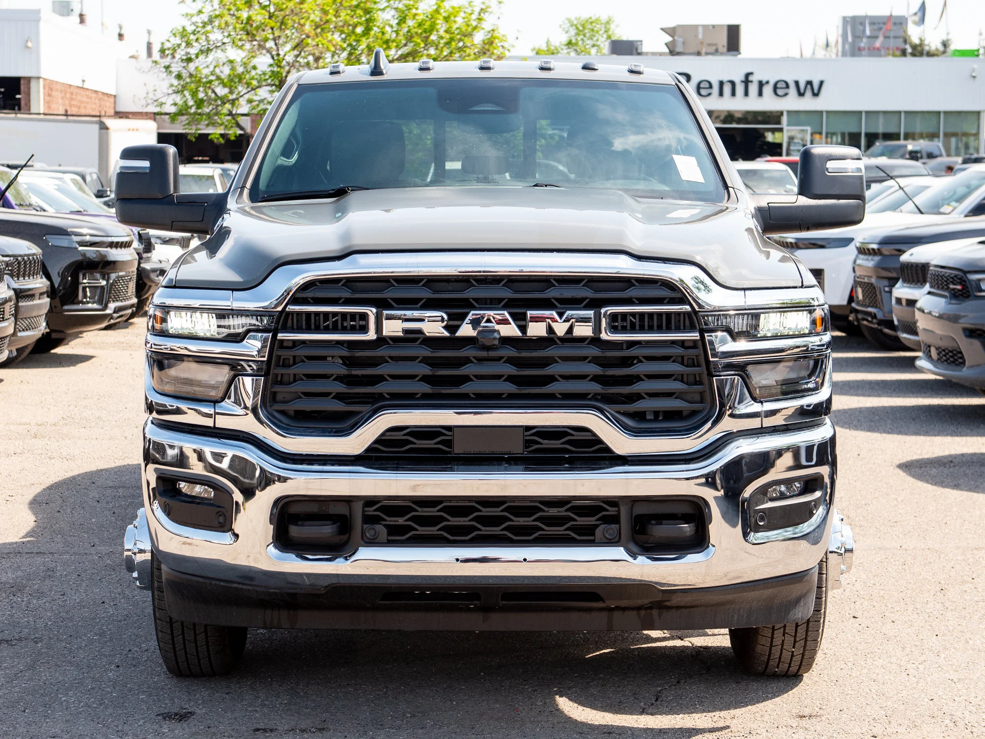 New 2026 Grey RAM Tradesman* image 9