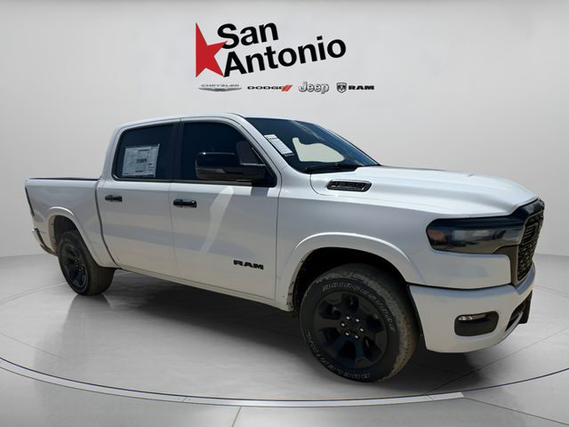 New 2026 RAM 1500 Big Horn/Lone Star With Navigation