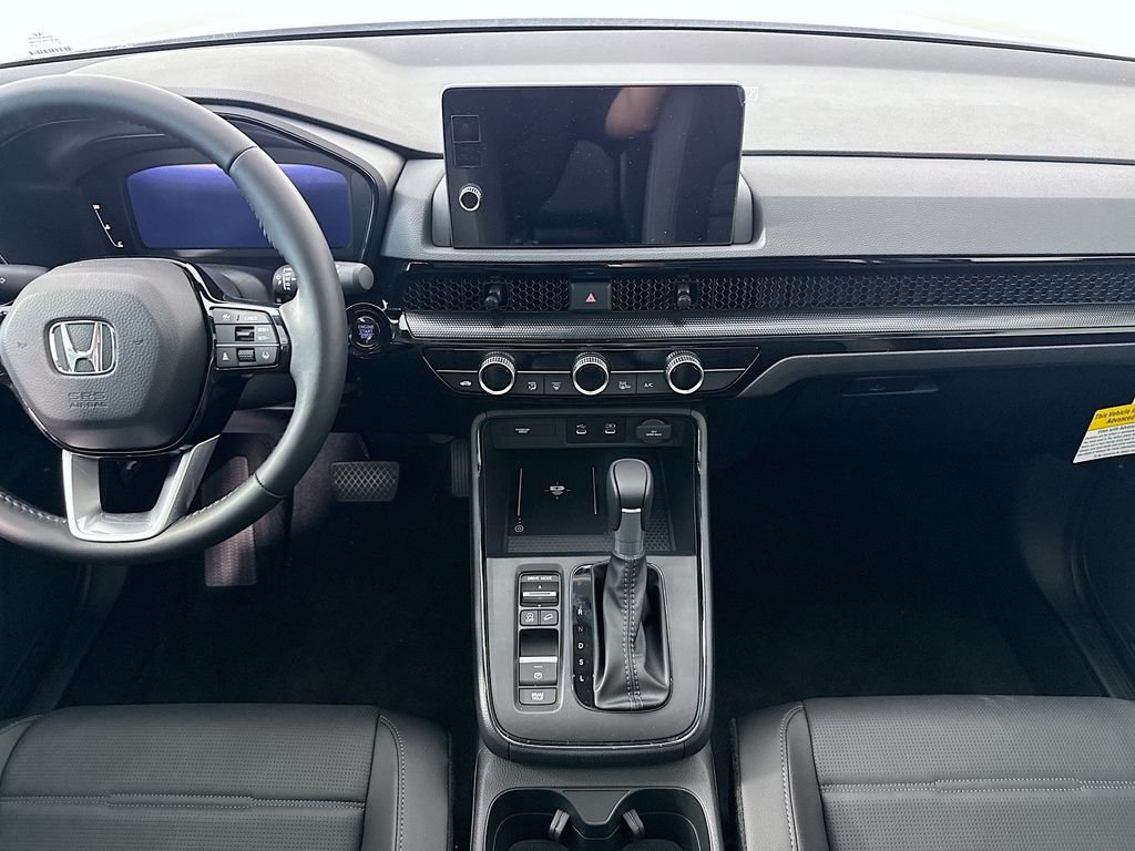 New 2026 Urban Gray Pearl Honda EX-L image 14