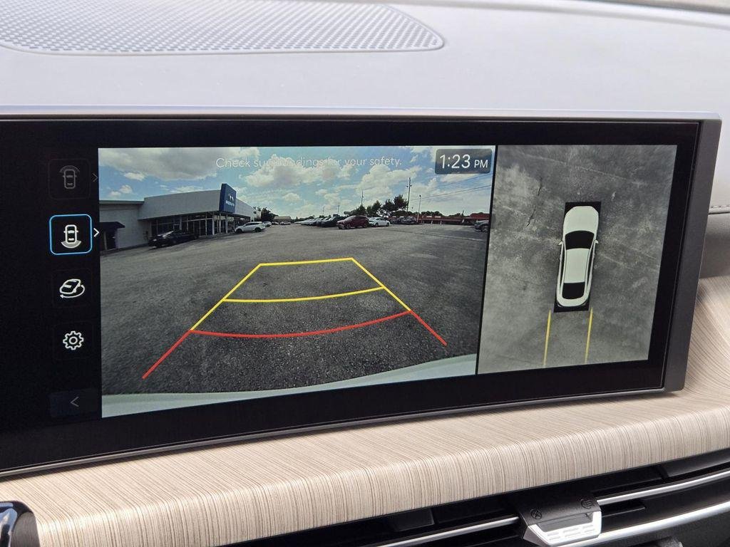 New 2026 White Hyundai Limited image 26