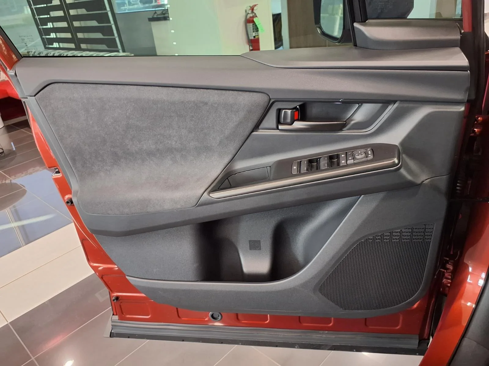 New 2026 Tandoori Toyota SE image 11