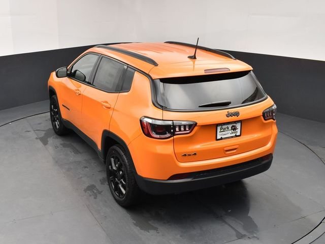 New 2026 Joose Exterior Paint Jeep Latitude image 16
