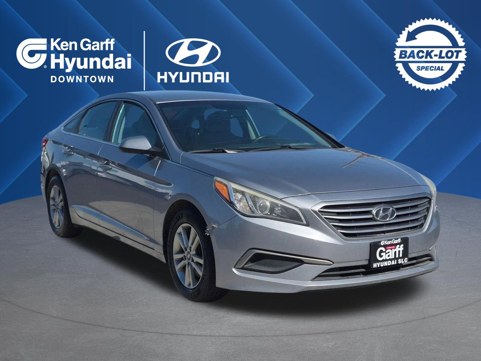 2017 Hyundai Sonata SE PZEV's photo