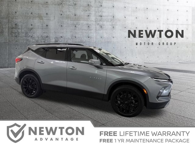 New 2026 Chevrolet Blazer 3LT Front Wheel Drive SUV