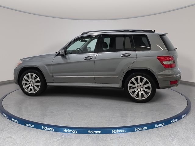 Used 2012 Gray Mercedes-Benz GLK 350 image 9