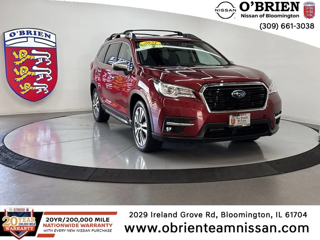 2021 Subaru Ascent
