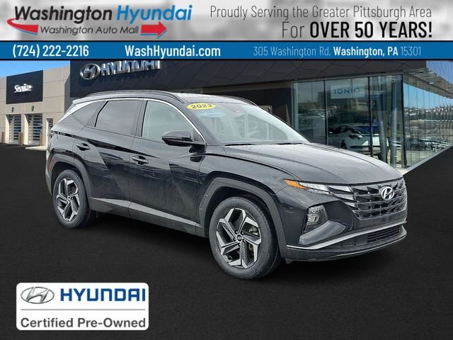 2022 Hyundai Tucson