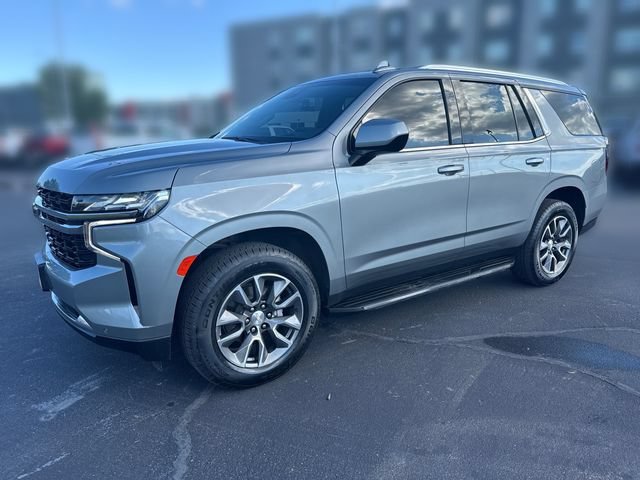 2023 Chevrolet Tahoe