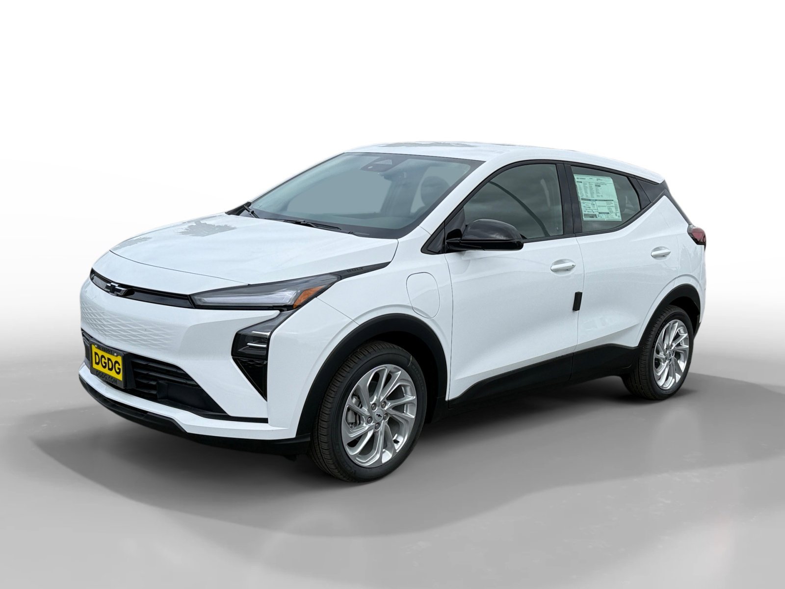 2027 Chevrolet Bolt EV LT Auto's photo