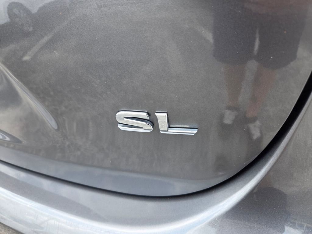Used 2021 Gun Metallic Nissan SL image 14