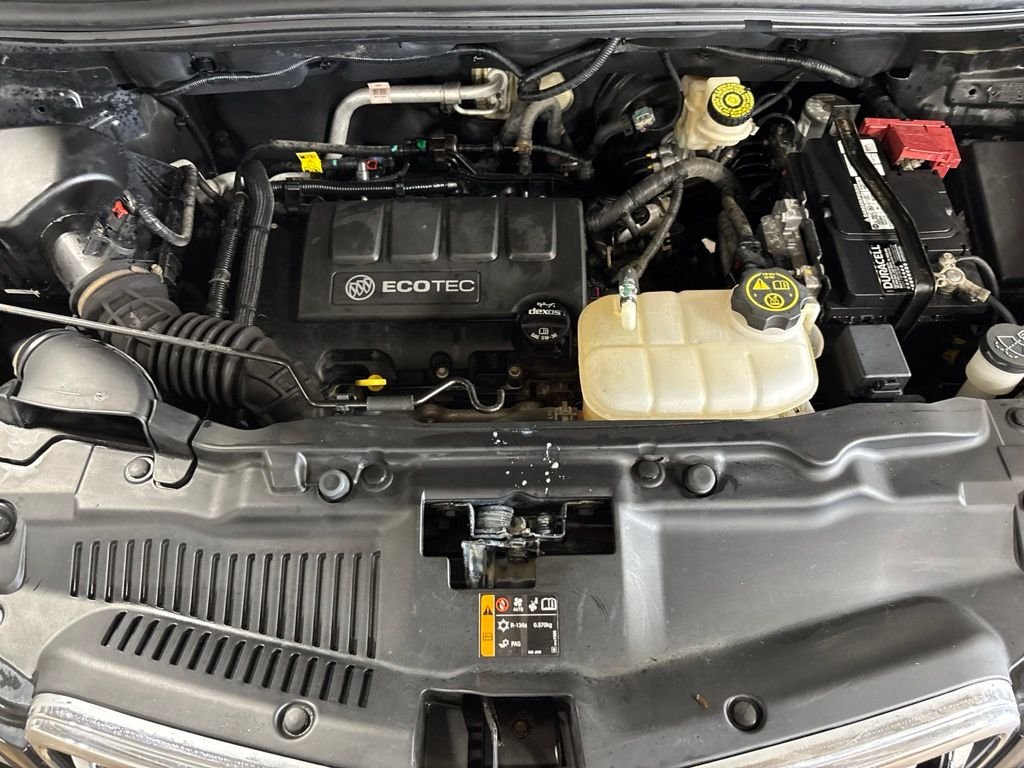 Used 2015 Black Buick Convenience image 14