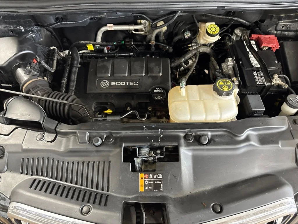 Used 2015 Black Buick Convenience image 14