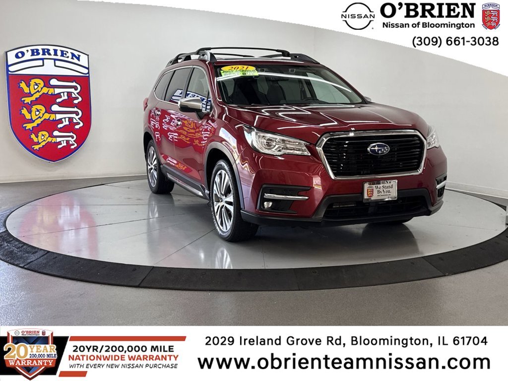 2021 Subaru Ascent