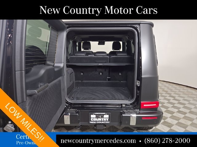 Certified Used 2022  Mercedes-Benz G 550 image 9