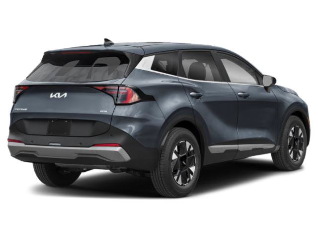 New 2026 Steel Kia LX image 2