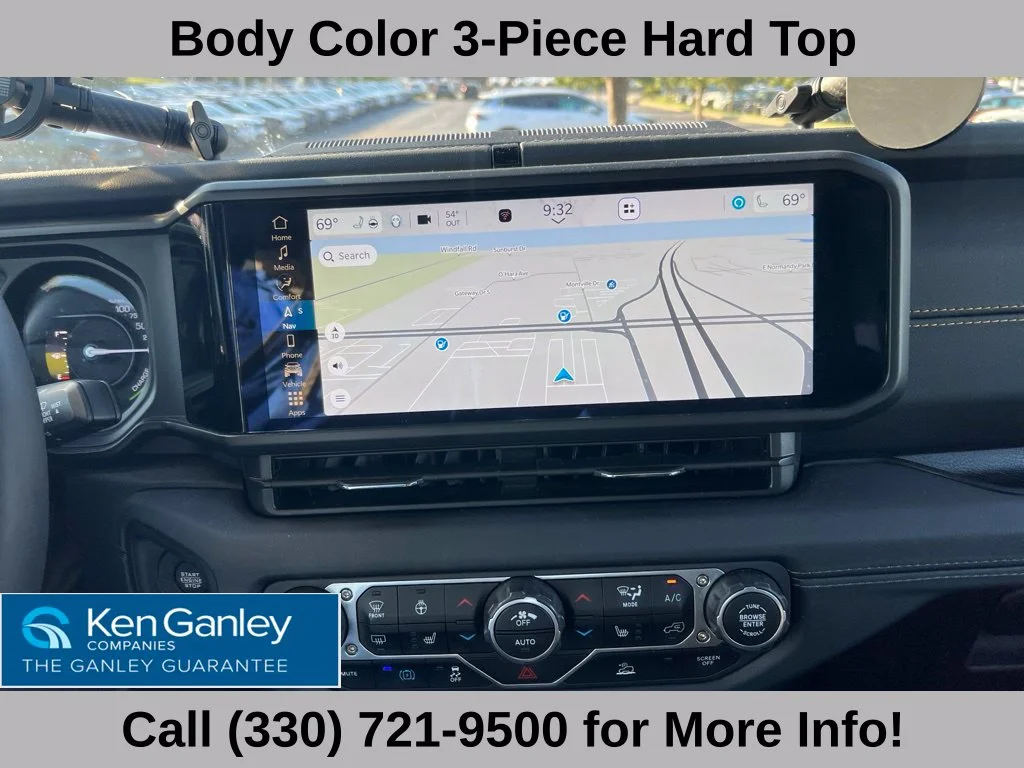 Used 2024 White Jeep Sahara 4xe image 12