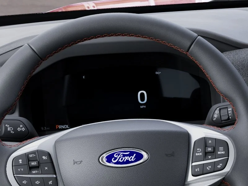 New 2027  Ford 4DR RWD ACTIVE image 13
