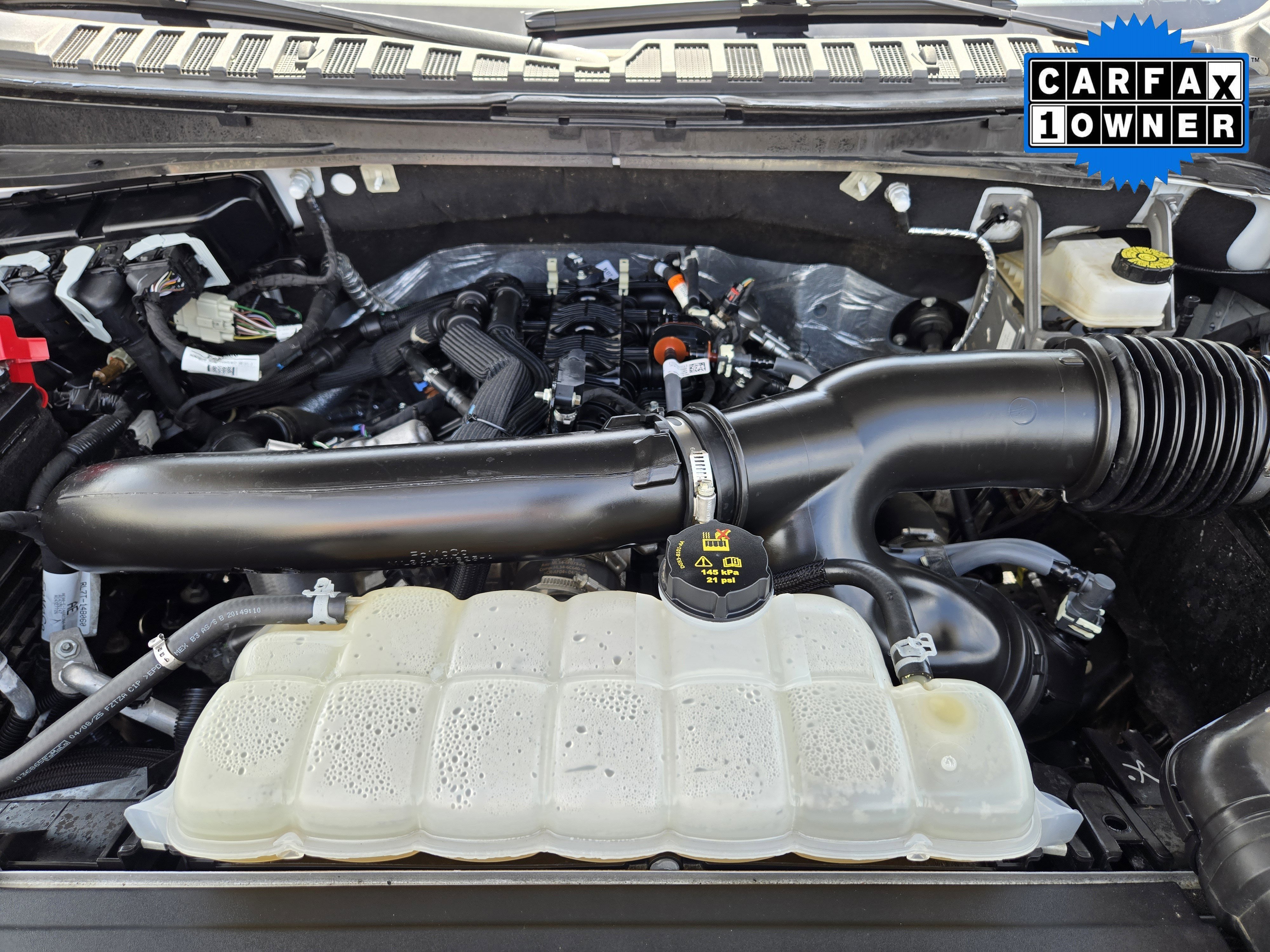 Certified Used 2025 Oxford White Ford Platinum image 29
