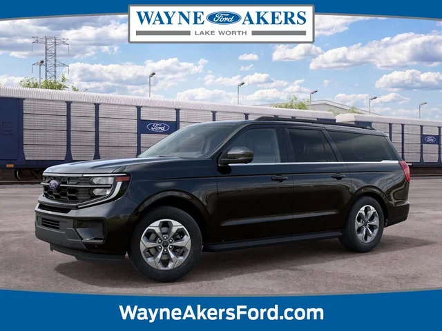 2027 Ford Expedition Max Active