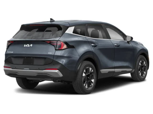 New 2026 Steel Kia LX image 2