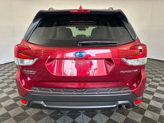 Used 2019 Red Subaru Premium image 24