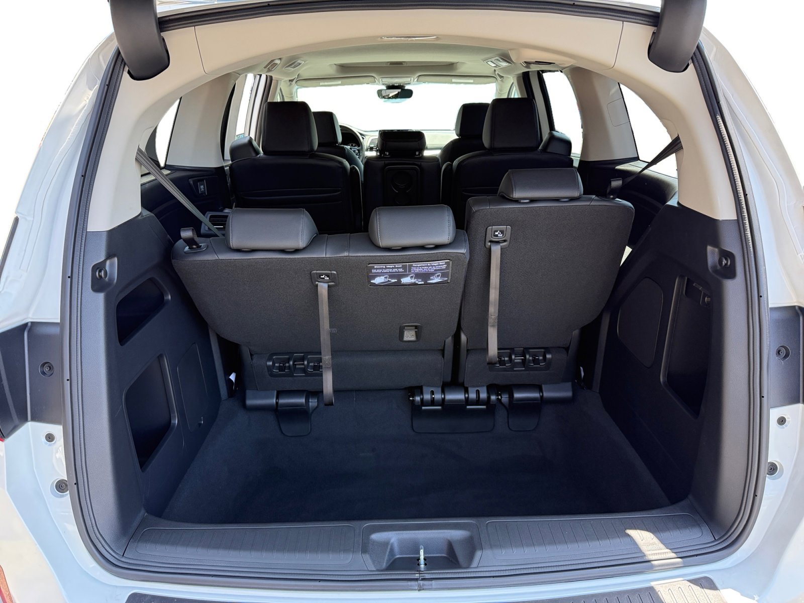 2026 Honda Odyssey EX-L - Photo 17