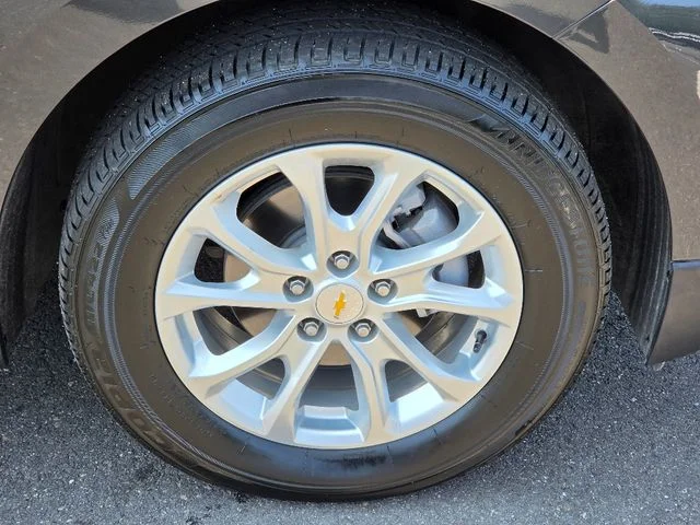 Used 2020 Gray Chevrolet LT image 9