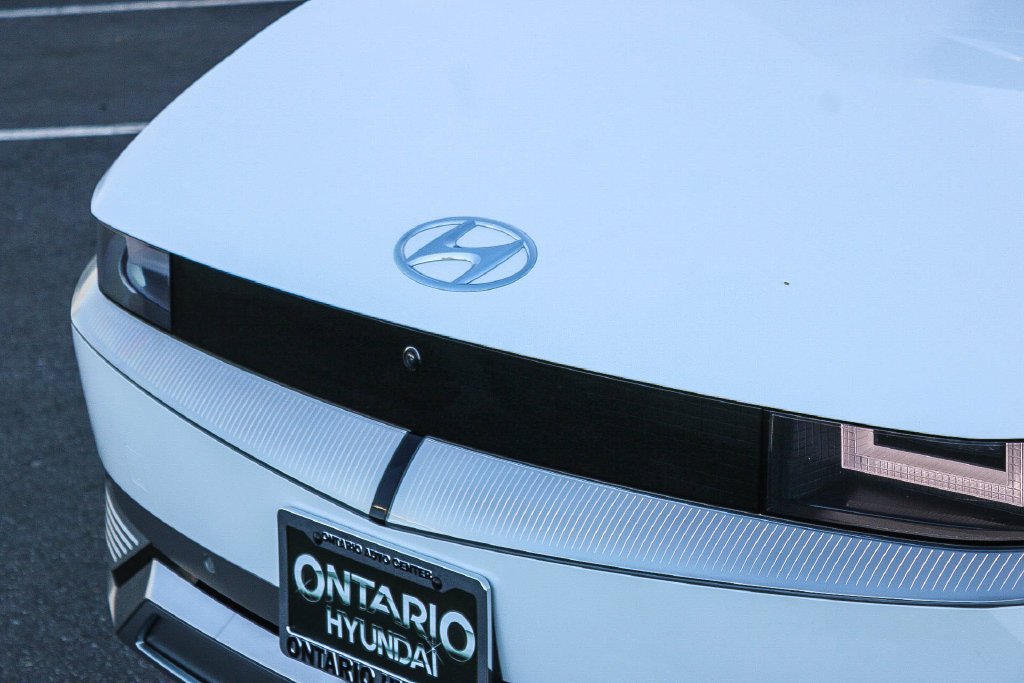 Certified Used 2024 White Hyundai Limited image 6