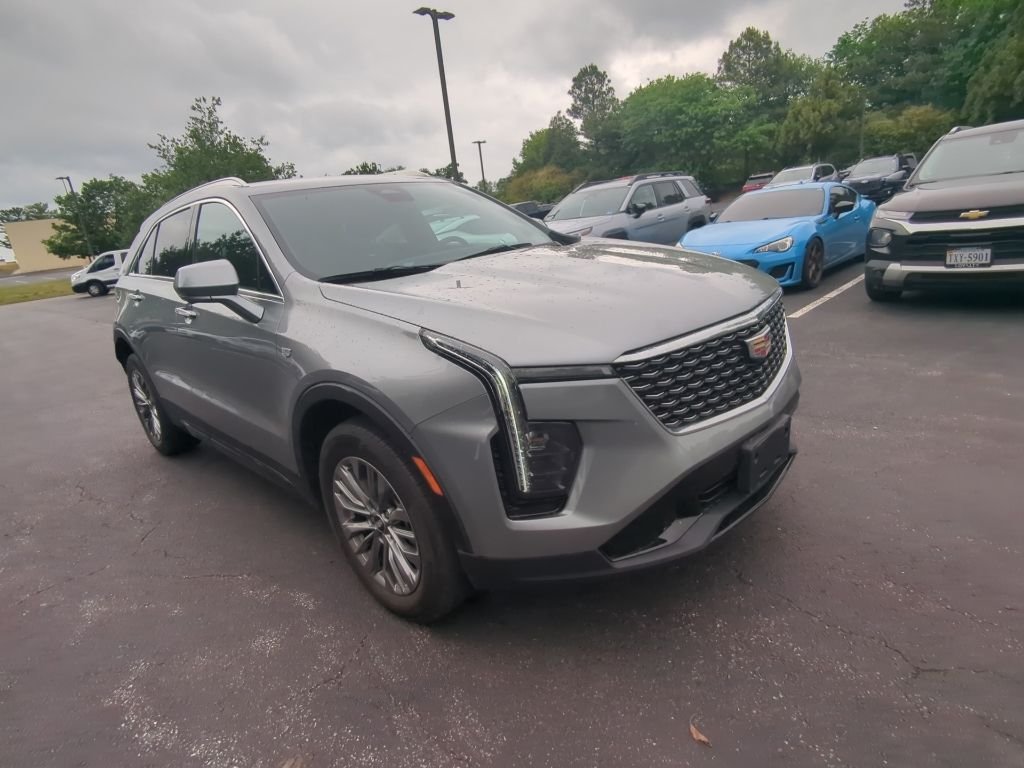 2025 Cadillac XT4 Premium Luxury AWD's photo