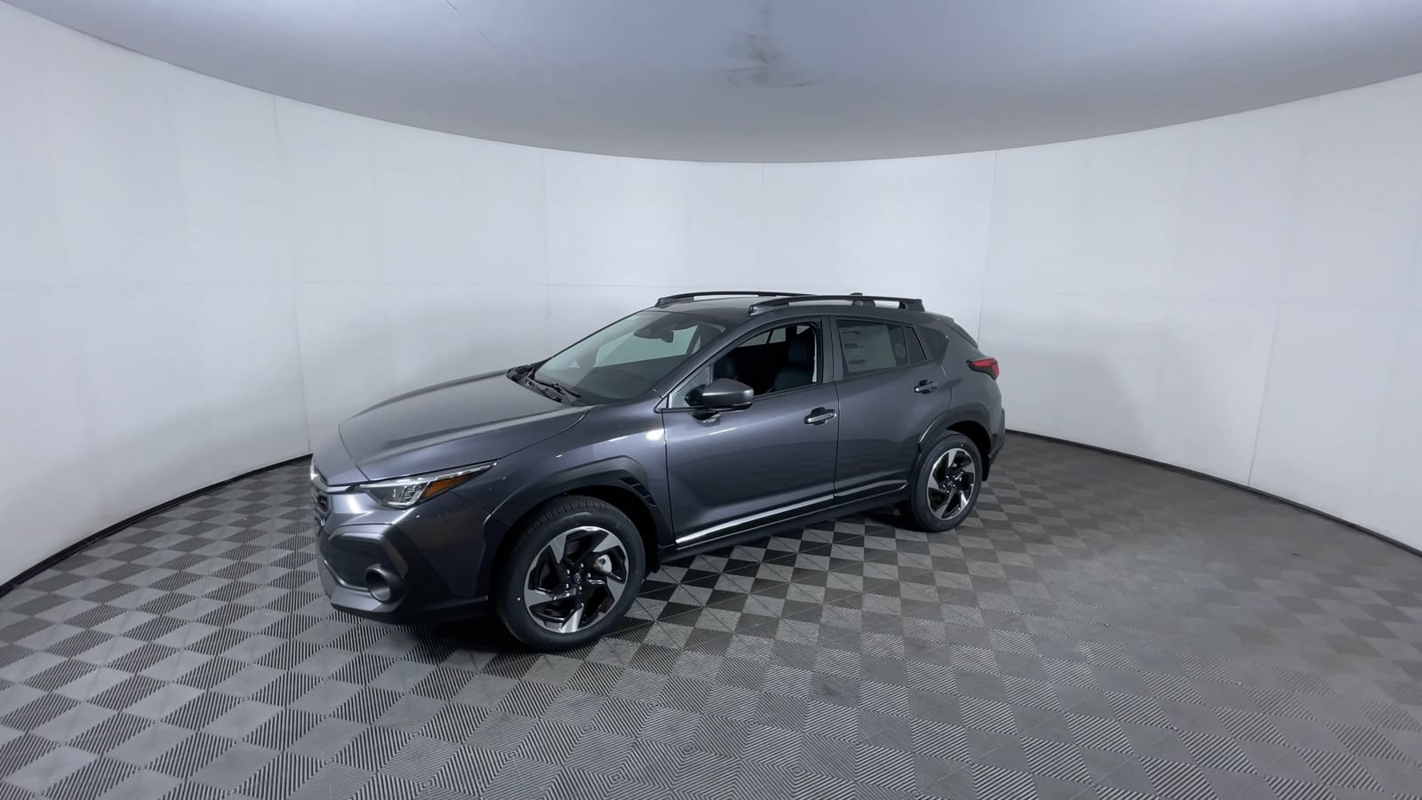 Used 2026 Magnetite Gray Metallic Subaru Limited image 4