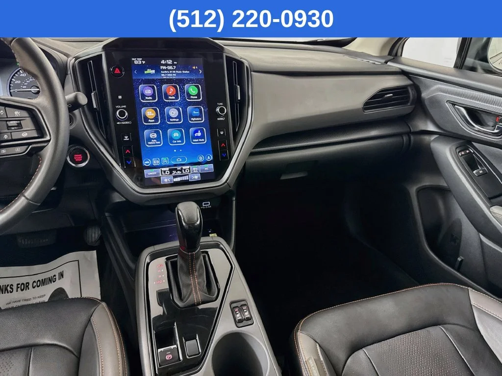 Certified Used 2024 Green Subaru Limited image 29