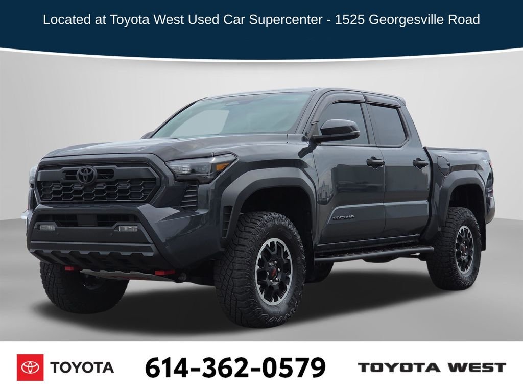 Used 2025  Toyota TRD Off-Road image 1