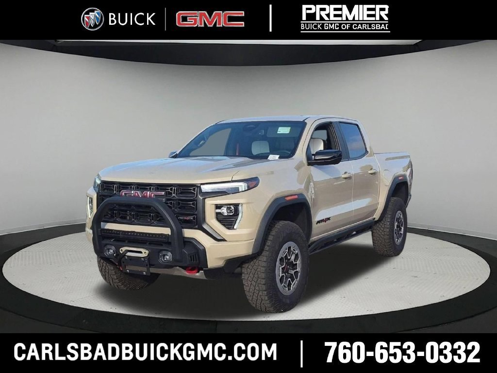 2023 GMC Canyon