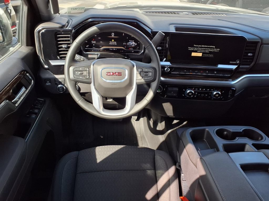 2025 GMC Sierra 1500 SLE - Photo 13