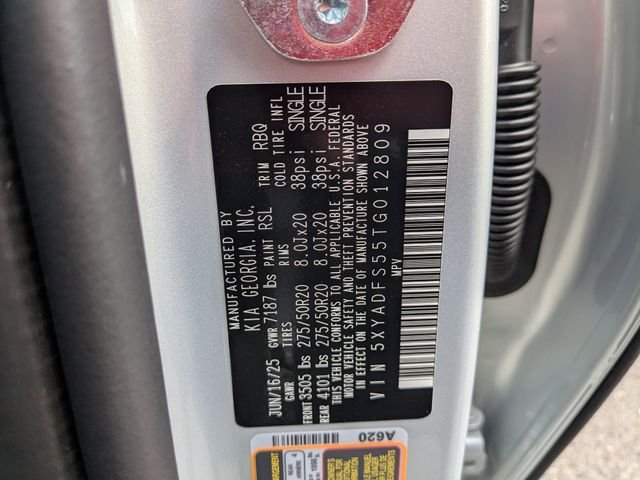 2026 Kia EV9 Land - Photo 36