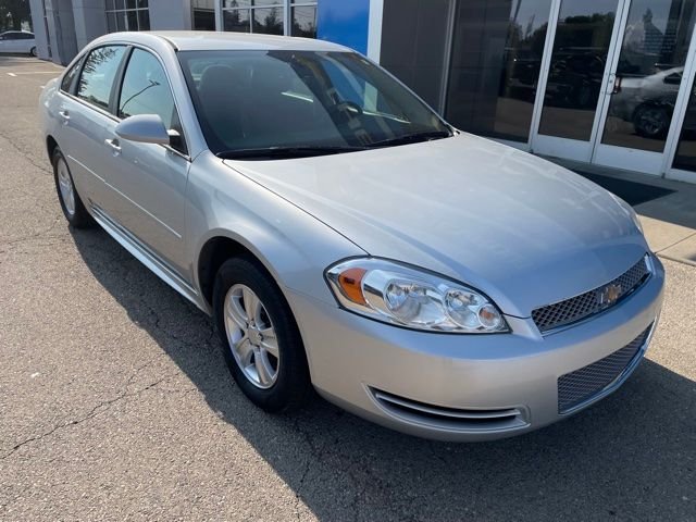 2014 Chevrolet Impala 1FL
