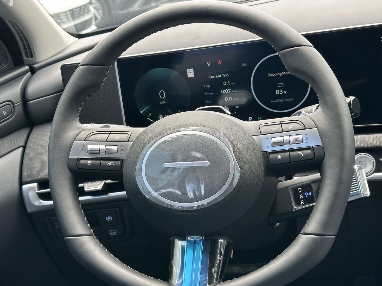 New 2026 Ash Black Hyundai Limited image 22