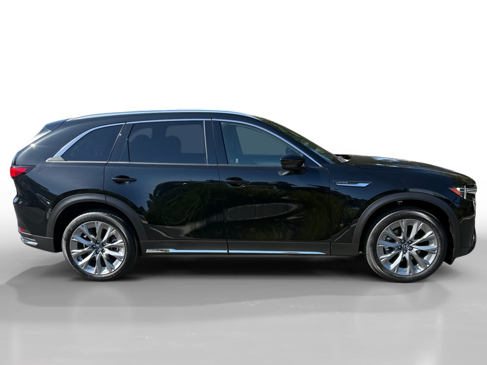 New 2026 Jet Black Mica Mazda Premium Plus image 6