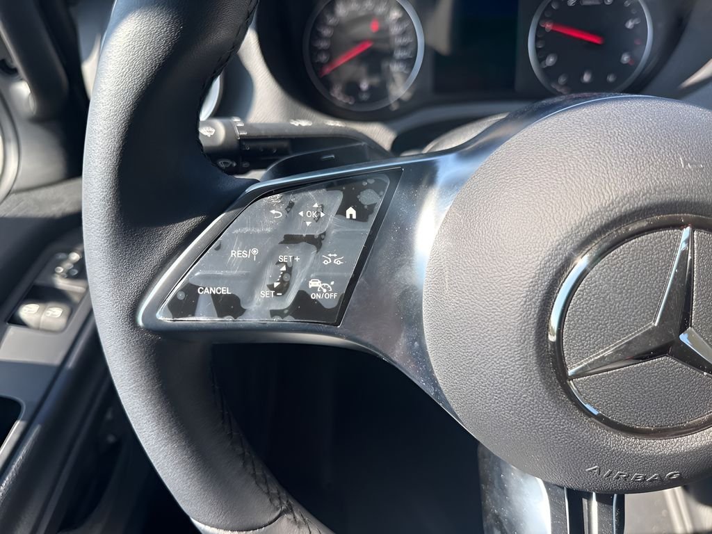 2025 Mercedes-Benz Sprinter Passenger Van Base - Photo 13