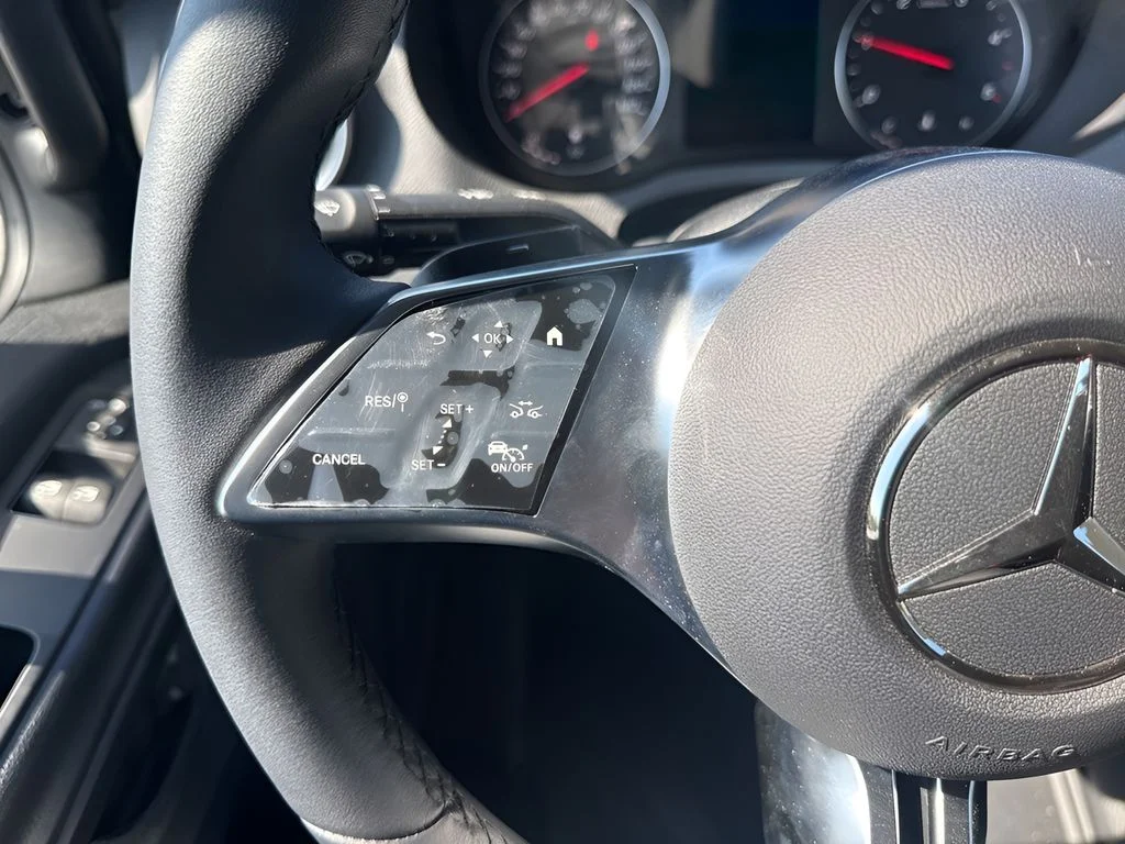 2025 Mercedes-Benz Sprinter Passenger Van Base - Photo 13