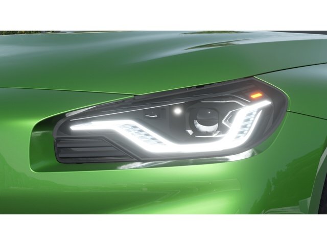 New 2026 Java Green II Metallic BMW Base image 6