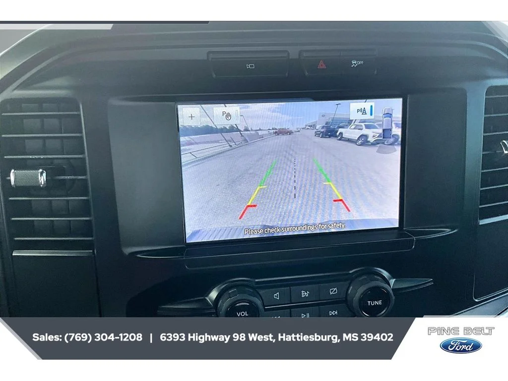 Used 2023 Carbonized Gray Metallic Ford XL image 16