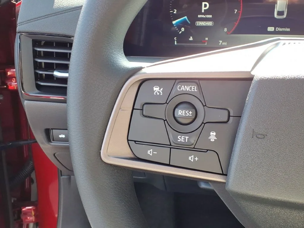 New 2027 Scarlet Ember Tintcoat Nissan SV image 21