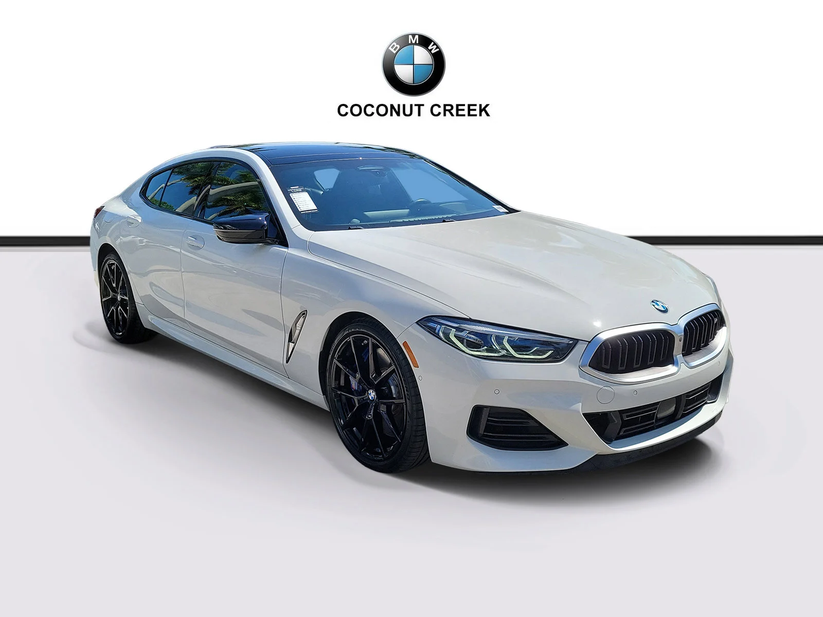 2023 BMW 8 Series M850i xDrive Gran Coupe's photo