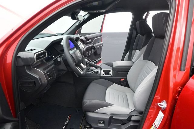 New 2026 Supersonic Red Toyota TRD Off-Road image 10