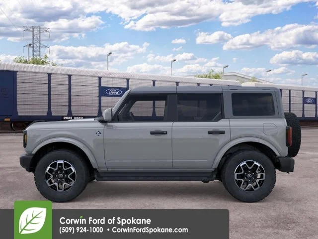 New 2026 White Ford Outer Banks image 5